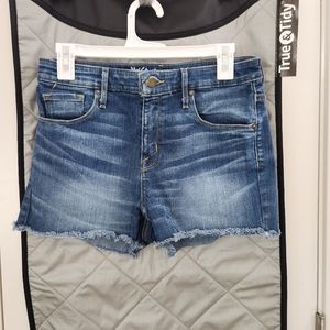 Massimo Jean Shorts